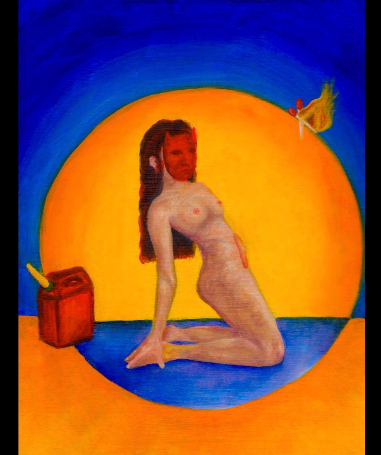 "Femininity"; - 2025